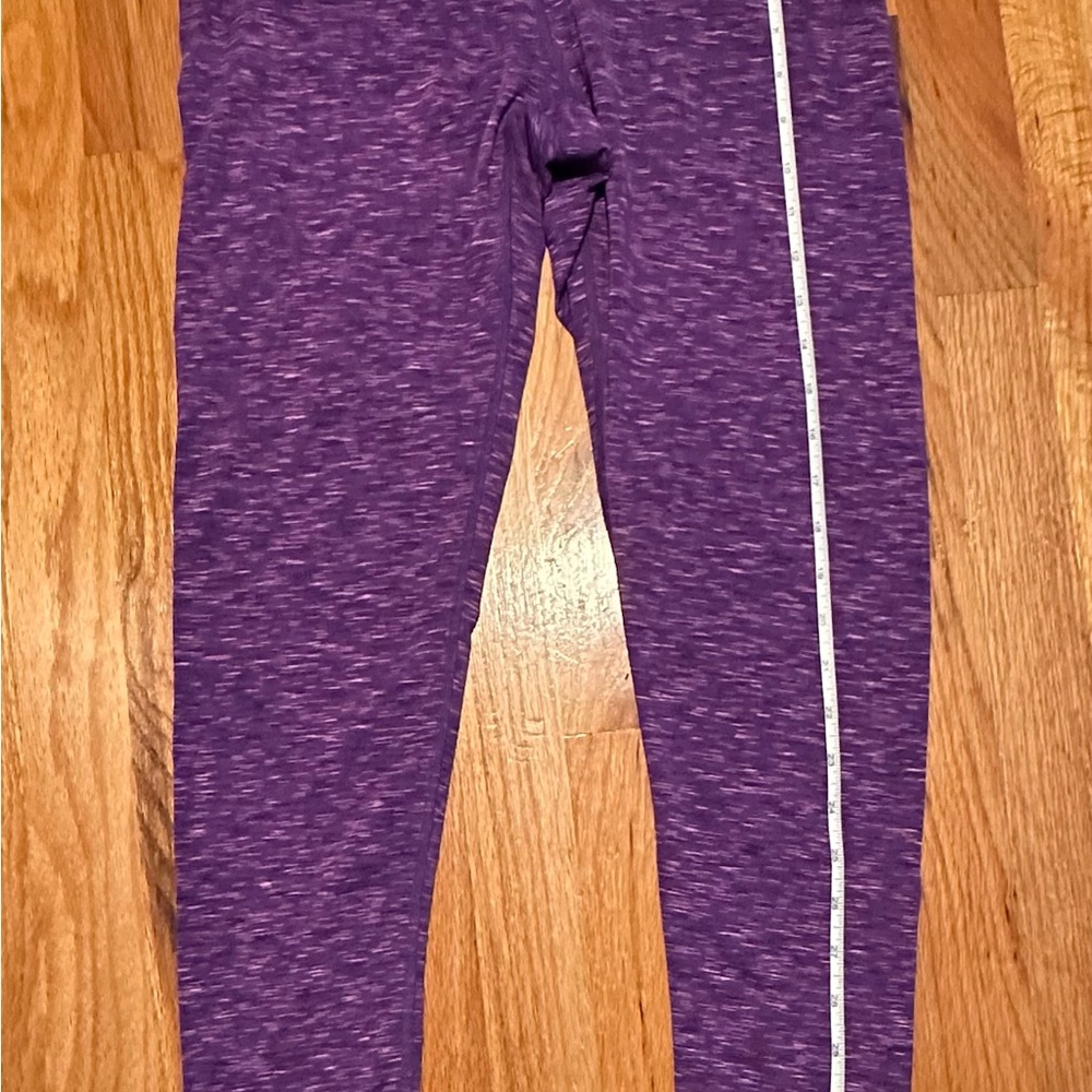 Clemson Purple Women’s Leggings